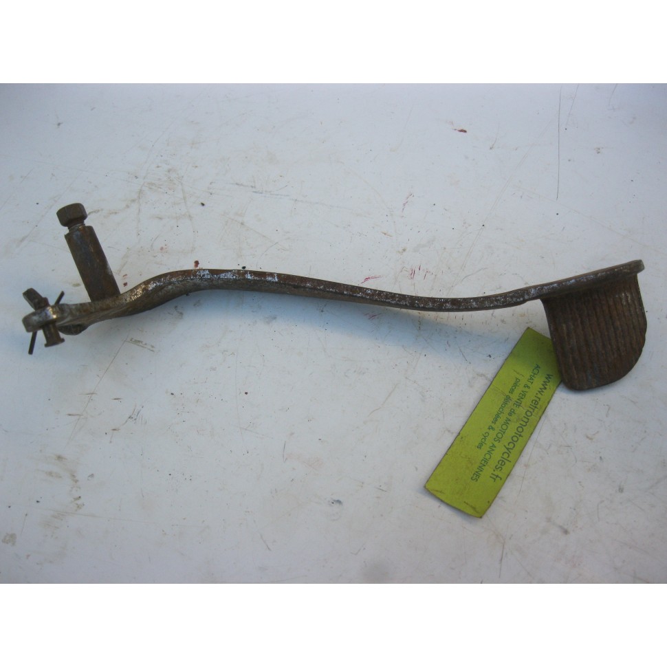 pédale de frein "longue" MOTOBECANE 125 D45