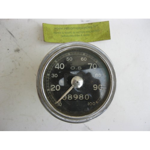 compteur OS 100 kmh