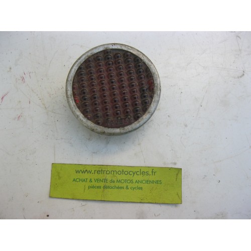 Plaque d'immatriculation  MOTAZ