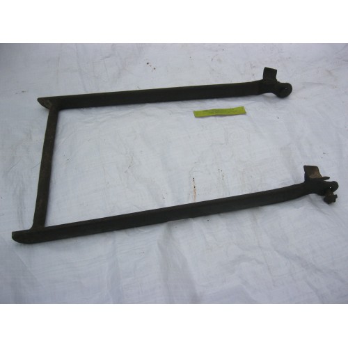 béquille arrière ALCYON 350