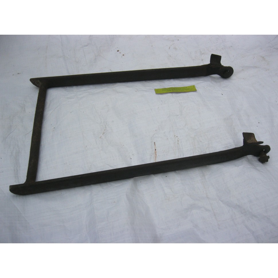 béquille arrière ALCYON 350