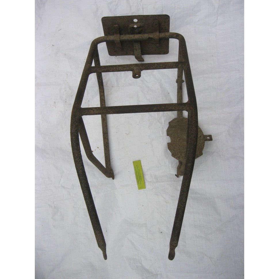 porte bagage ALCYON 350