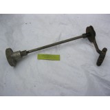 molette de direction ALCYON 350