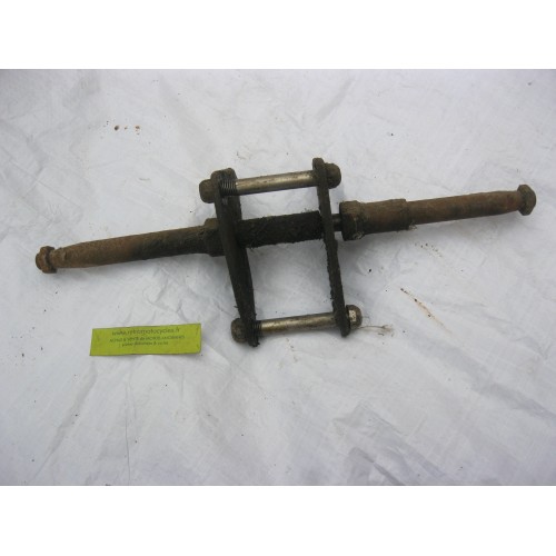 support de repose pied ALCYON 350