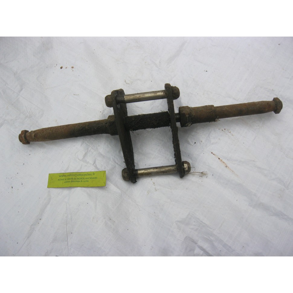 support de repose pied ALCYON 350