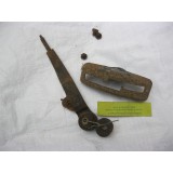 sélecteur de vitesses ALCYON 350