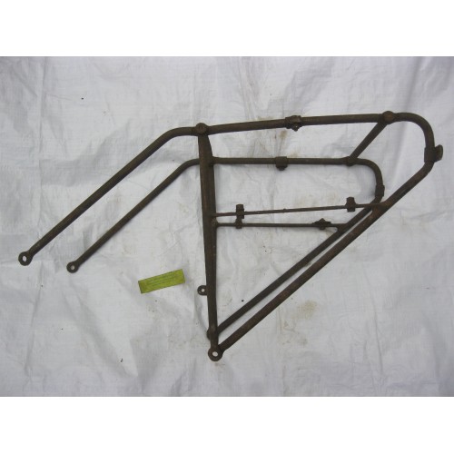 carter de bas moteur CHAISE 350