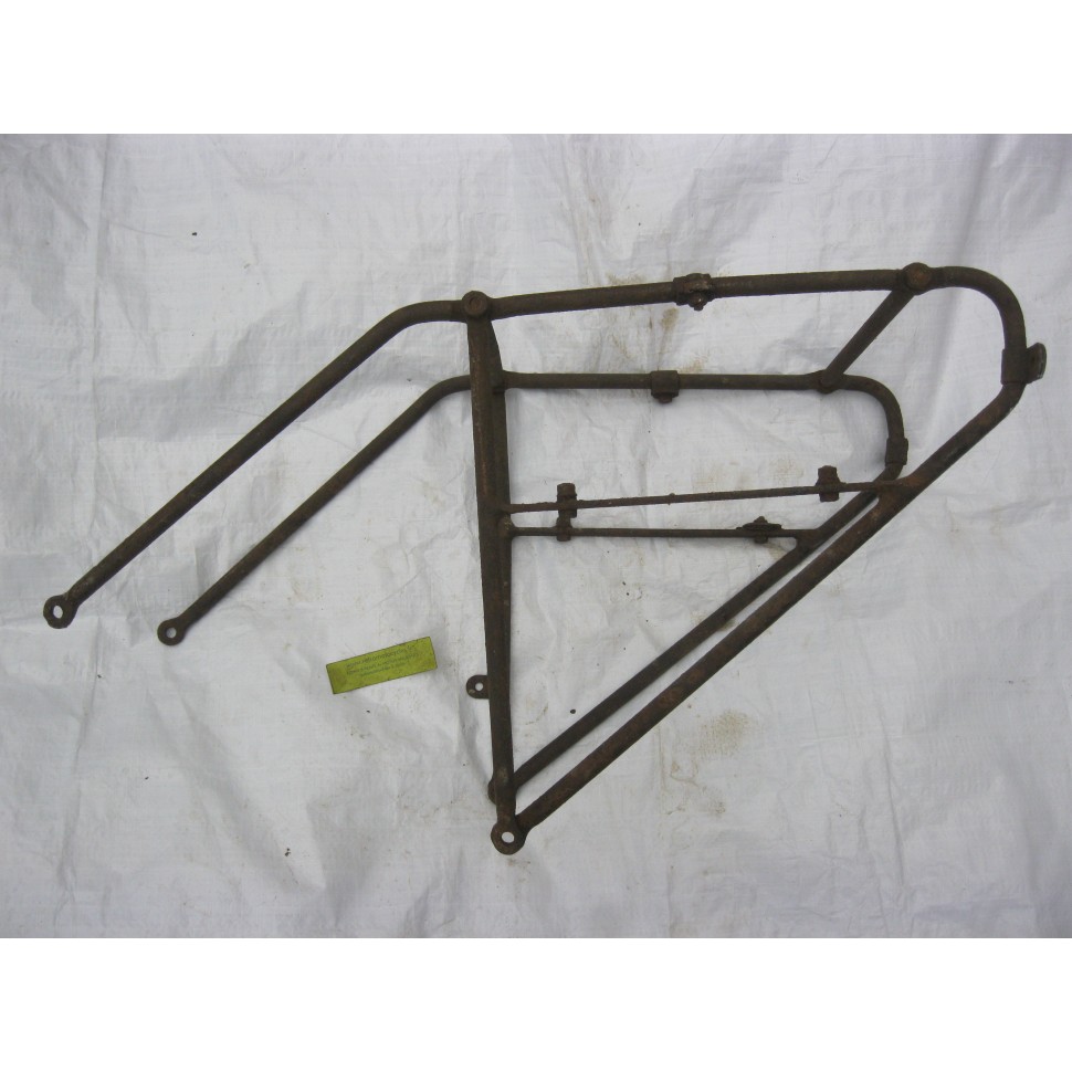 carter de bas moteur CHAISE 350