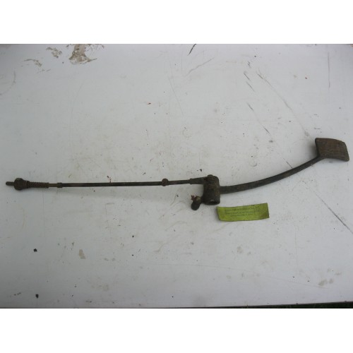 Pédale de frein TERROT 350
