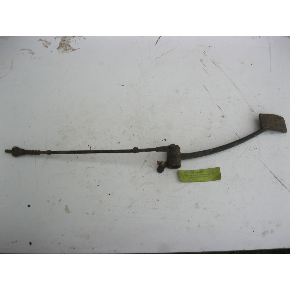 Pédale de frein TERROT 350