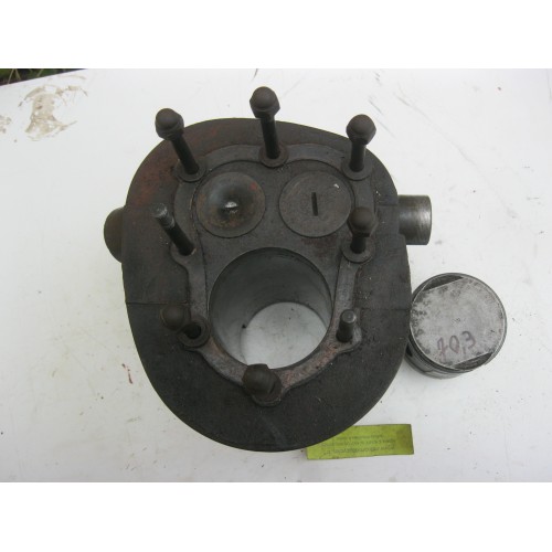 cylindre / piston MOTOBECANE 350 bloc S