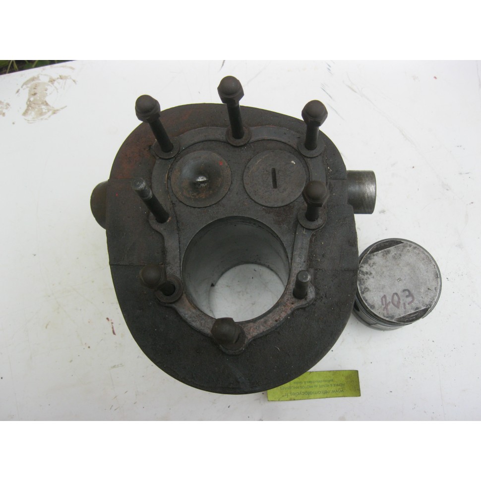 cylindre / piston MOTOBECANE 350 bloc S