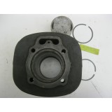 cylindre  / piston TERROT 500 RGSA. RGST