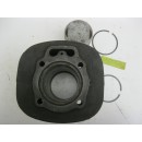 cylindre  / piston TERROT 500 RGSA. RGST