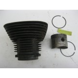 cylindre  / piston TERROT 500 RGSA. RGST