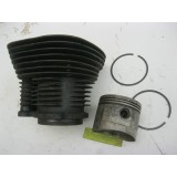 cylindre  / piston TERROT 500 RGSA. RGST