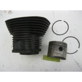 cylindre  / piston TERROT 500 RGSA. RGST