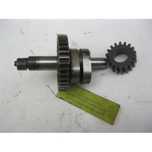 couvercle de distribution TERROT 500 RGST