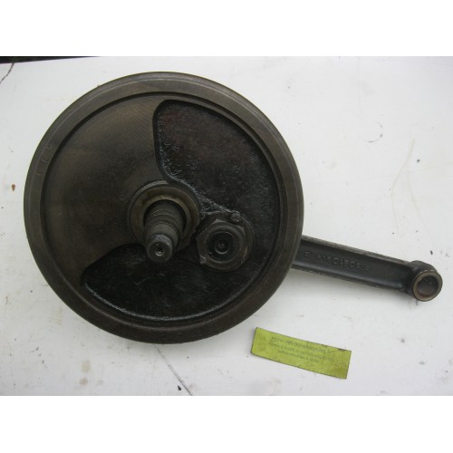 embiellage, vilebrequin TERROT 500 RGSA