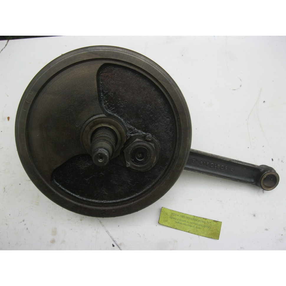 embiellage, vilebrequin TERROT 500 RGSA