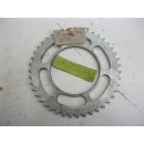 couronne 43 dents. N.O.S.