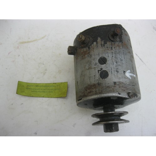 Dynamo Magnéto France. OR