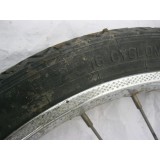 roue avant de cyclomoteur, mobylette 2 x 16