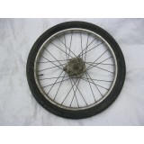 roue avant de cyclomoteur, mobylette 2 x 16