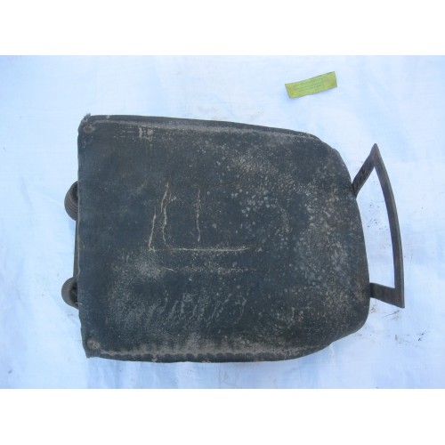 Tan sad, siège , années 30