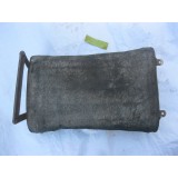 Tan sad, siège , années 30