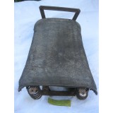 Tan sad, siège , années 30