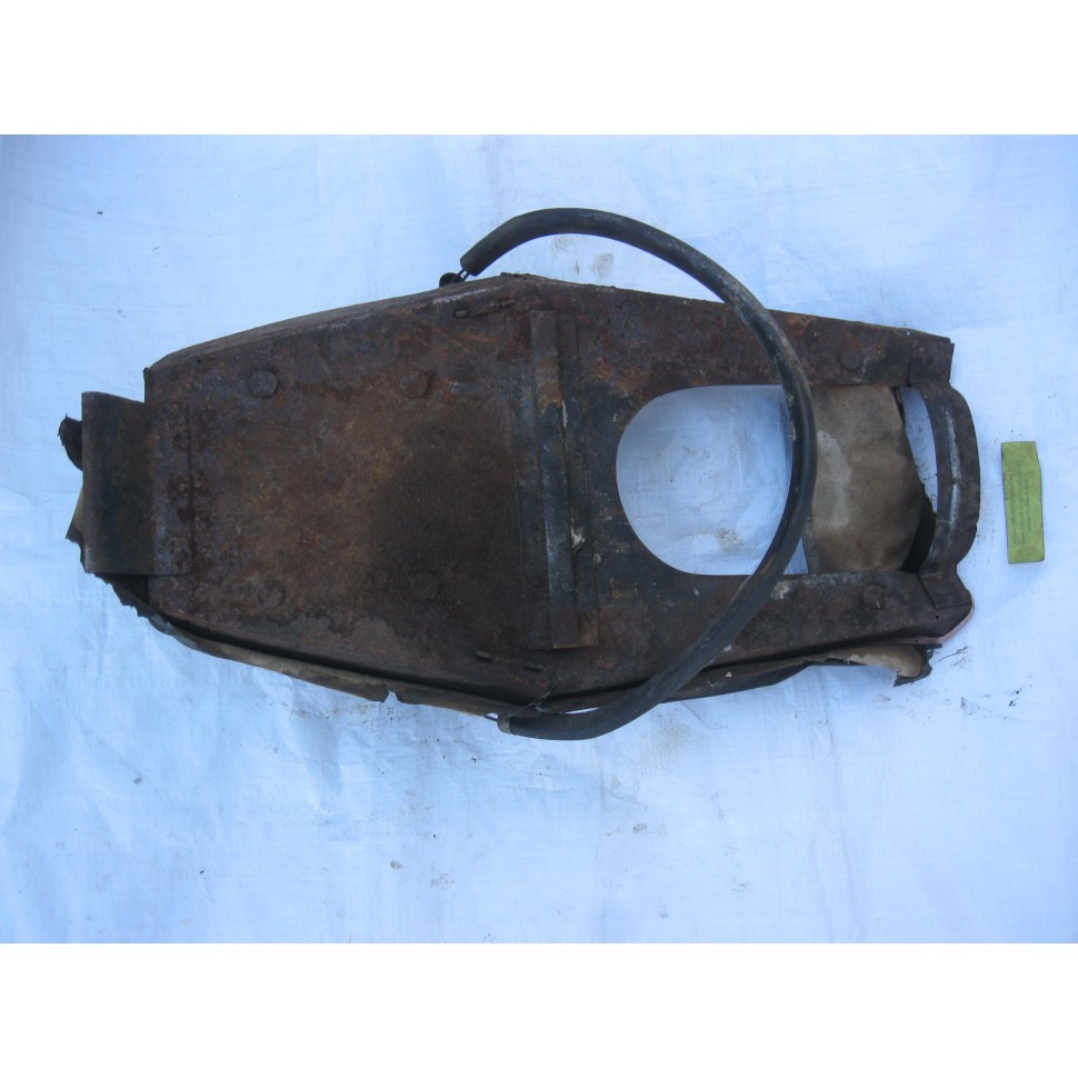 selle biplace peugeot / Motobécane