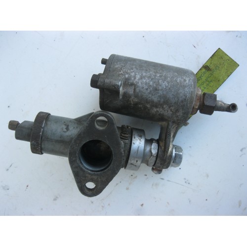 carburateur AMAC à bride 23.7 mm.