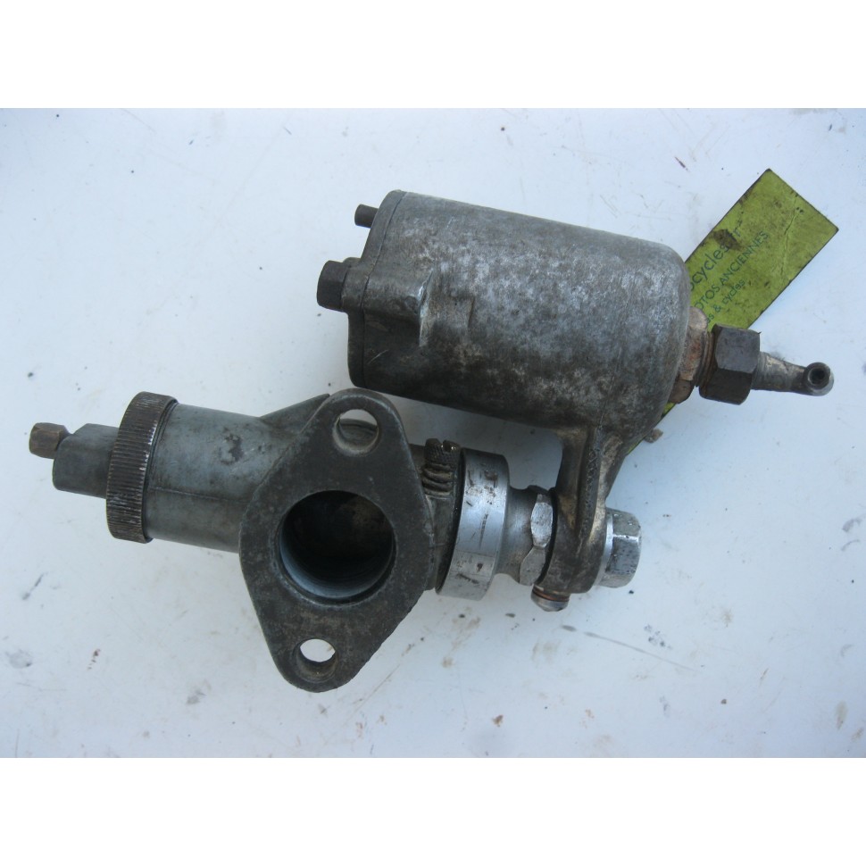 carburateur AMAC à bride 23.7 mm.