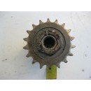 Pignon de sortie de boite TERROT 500 RGST.