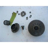 embrayage PEUGEOT 125 (4V)