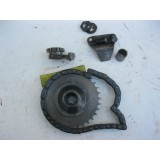 Ecrou d'échappement PEUGEOT 125 / 175