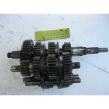 Ecrou d'échappement PEUGEOT 125 / 175