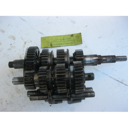 boite à vitesses PEUGEOT 125 (4V)