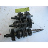 Ecrou d'échappement PEUGEOT 125 / 175