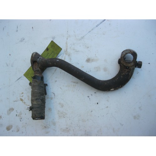 kick PEUGEOT 125 (4V)