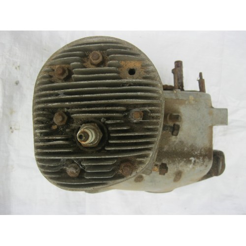 moteur  MOTOBECANE 125 D45 S