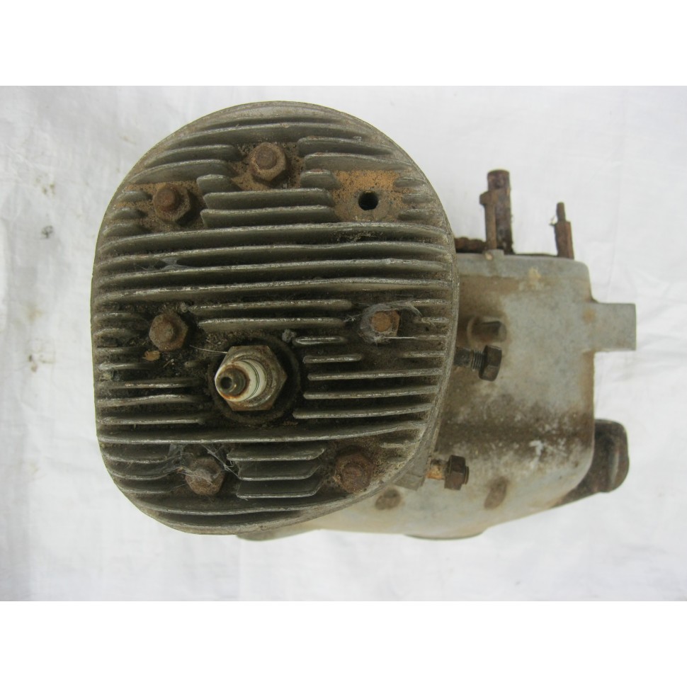 moteur  MOTOBECANE 125 D45 S