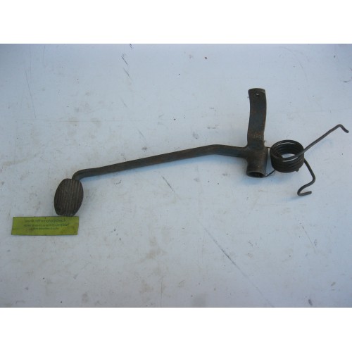 pédale de frein PEUGEOT 125