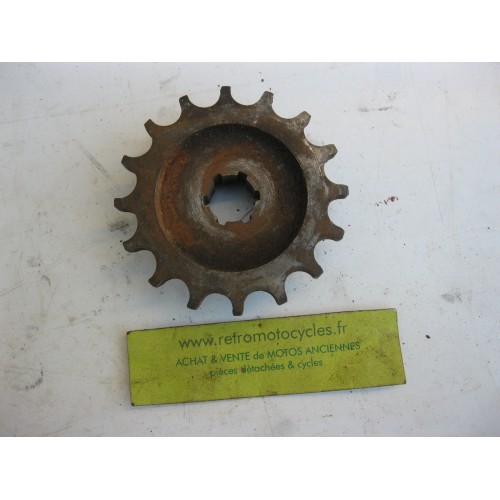 Ecrou d'échappement PEUGEOT 125 / 175
