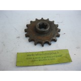 Ecrou d'échappement PEUGEOT 125 / 175