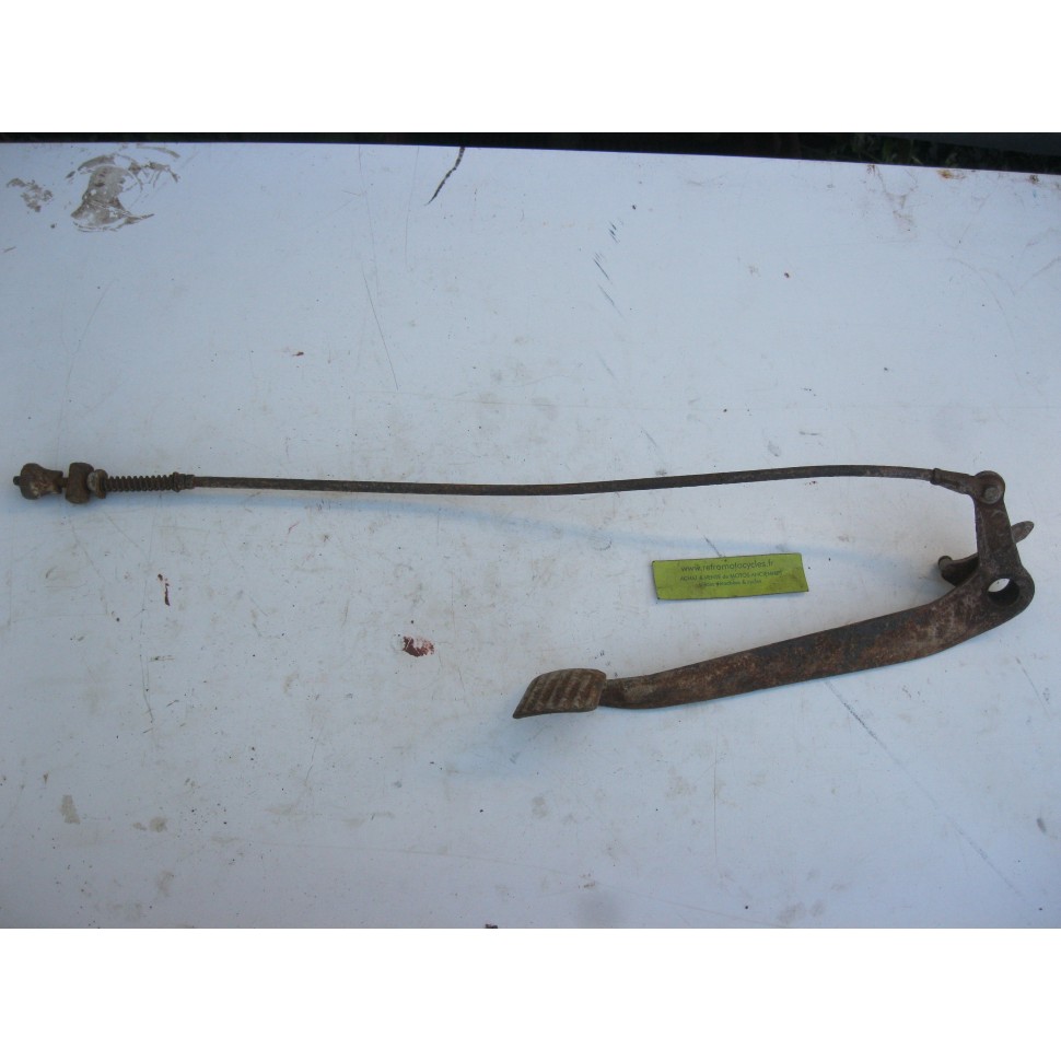 Pédale de frein 125 TERROT ETM / ETD