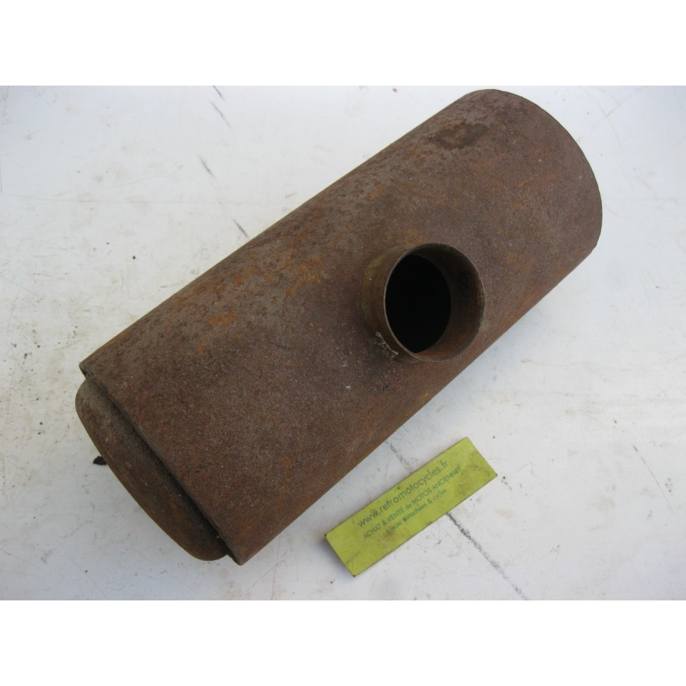 reservoir d'essence moteur auxiliaire