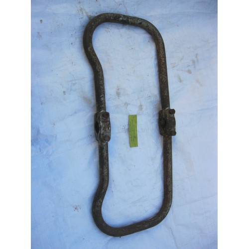 Pare chocs 125 / 175 PEUGEOT