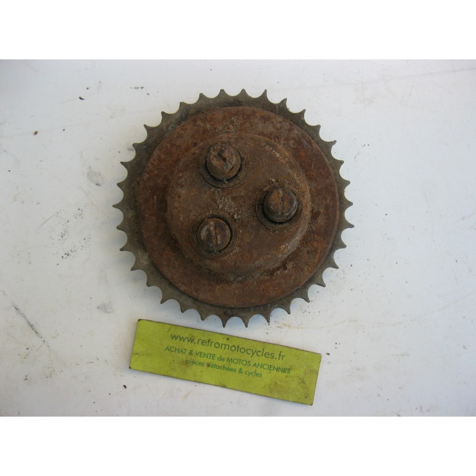 amortisseurs  MOTOBECANE 125 D45S